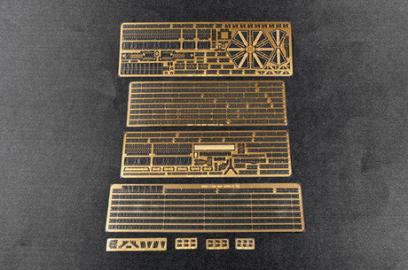 Trumpeter MODEL SHIPS Trumpeter 1/350 German DKM Peter Stasser Aircraft Carrier Kit