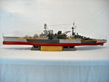 Trumpeter MODEL SHIPS Trumpeter 1/350 HMS Repulse British Battle Cruiser 1941 Kit