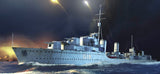 Trumpeter MODEL SHIPS Trumpeter 1/350 HMS Zulu British Tribal Class Destroyer 1941 Kit