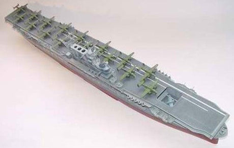 Trumpeter MODEL SHIPS Trumpeter 1/350 USS Hornet CV8 Aircraft Carrier Kit