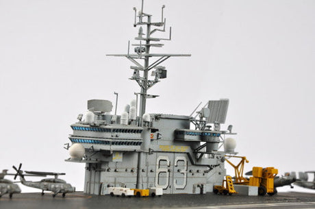 Trumpeter MODEL SHIPS Trumpeter 1/350 USS Kitty Hawk CV63 Aircraft Carrier Kit