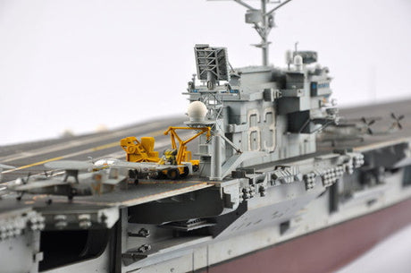 Trumpeter MODEL SHIPS Trumpeter 1/350 USS Kitty Hawk CV63 Aircraft Carrier Kit