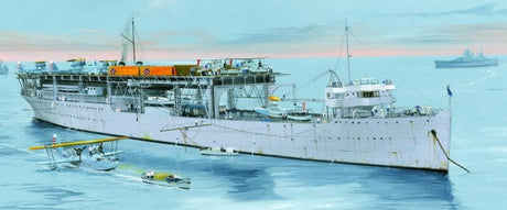 Trumpeter MODEL SHIPS Trumpeter 1/350 USS Langley AV3 Aircraft Carrier Kit