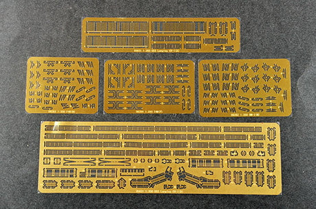 Trumpeter MODEL SHIPS Trumpeter 1/350 USS Langley CV1 Aircraft Carrier Kit