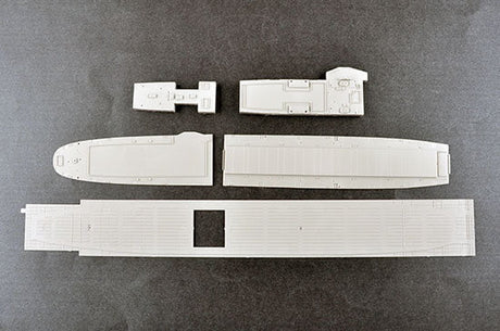 Trumpeter MODEL SHIPS Trumpeter 1/350 USS Langley CV1 Aircraft Carrier Kit