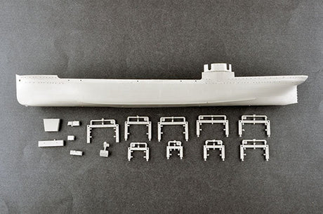 Trumpeter MODEL SHIPS Trumpeter 1/350 USS Langley CV1 Aircraft Carrier Kit
