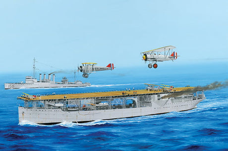 Trumpeter MODEL SHIPS Trumpeter 1/350 USS Langley CV1 Aircraft Carrier Kit