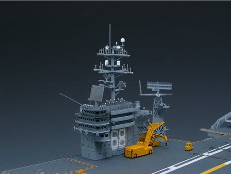 Trumpeter MODEL SHIPS Trumpeter 1/350 USS Nimitz CVN68 Aircraft Carrier 1975 Kit