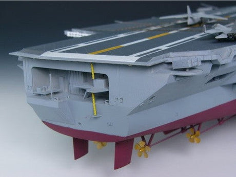 Trumpeter MODEL SHIPS Trumpeter 1/350 USS Nimitz CVN68 Aircraft Carrier 1975 Kit