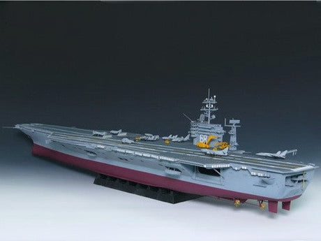 Trumpeter MODEL SHIPS Trumpeter 1/350 USS Nimitz CVN68 Aircraft Carrier 1975 Kit