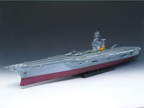 Trumpeter MODEL SHIPS Trumpeter 1/350 USS Nimitz CVN68 Aircraft Carrier 1975 Kit