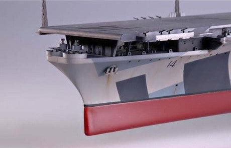 Trumpeter MODEL SHIPS Trumpeter 1/350 USS Ticonderoga CV14 Aircraft Carrier Kit