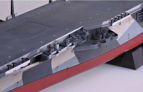 Trumpeter MODEL SHIPS Trumpeter 1/350 USS Ticonderoga CV14 Aircraft Carrier Kit