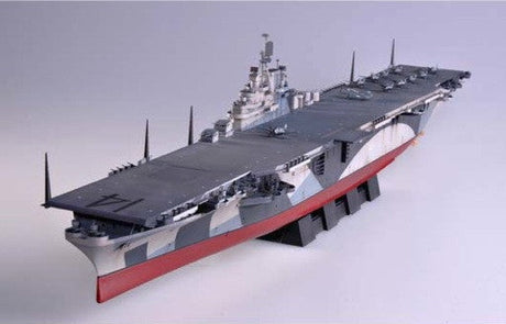 Trumpeter MODEL SHIPS Trumpeter 1/350 USS Ticonderoga CV14 Aircraft Carrier Kit