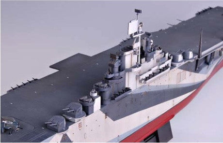 Trumpeter MODEL SHIPS Trumpeter 1/350 USS Ticonderoga CV14 Aircraft Carrier Kit