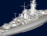 Trumpeter MODEL SHIPS Trumpeter 1/700 German Admiral Graf Spee Pocket Battleship 1939 Kit