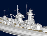 Trumpeter MODEL SHIPS Trumpeter 1/700 German Admiral Graf Spee Pocket Battleship 1939 Kit