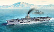 Trumpeter MODEL SHIPS Trumpeter 1/700 HMS Ark Royal Aircraft Carrier 1939 Kit