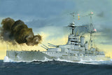 Trumpeter MODEL SHIPS Trumpeter 1/700 HMS Queen Elizabeth British Battleship 1918 Kit