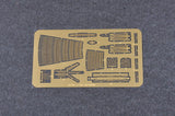 Trumpeter MODEL SHIPS Trumpeter 1/700 USS Tennessee BB43 Battleship 1944 Kit