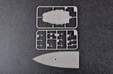 Trumpeter MODEL SHIPS Trumpeter 1/700 USS West Virginia BB48 Battleship 1941 Kit