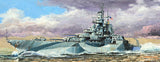 Trumpeter MODEL SHIPS Trumpeter 1/700 USS West Virginia BB48 Battleship 1945 Kit