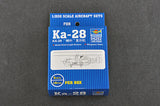 Trumpeter 4202 1/200 Ka-28 Helix Helicopter Set Model Kit