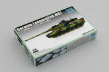 Trumpeter Scale Models 7191 1/72 German Leopard 2A6 MBT Model Kit