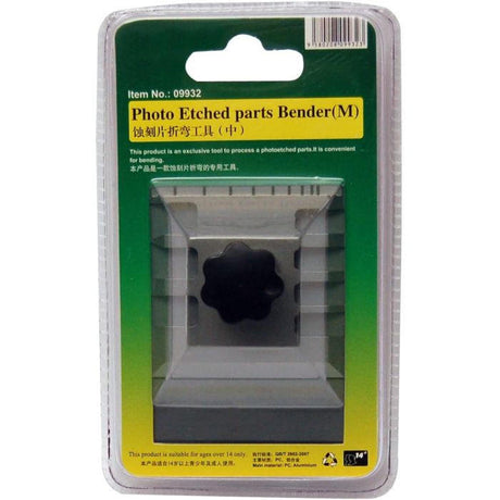 Trumpeter Scale Models Bender Trumpeter Scale Models 9932 Photo-etched Parts Bender - Medium