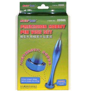 Trumpeter Scale Models Pin Vise Trumpeter Scale Models 9986 Precision Hobby Pin Vise Set
