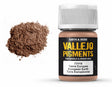 Vallejo Acrylic Primer Vallejo 73.119 European Earth Pigment Powder 35ml Bottle