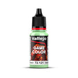 Vallejo Hobby Paint Vallejo Game Color: Ghost Green (72.121) - New Formula