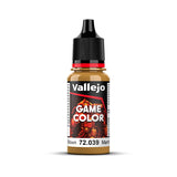 Vallejo Hobby Paint Vallejo Game Color: Plague Brown (72.039) - New Formula