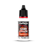Vallejo Hobby Paint Vallejo Game Color Special FX: Frost (72.604) - New Formula