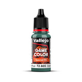 Vallejo Hobby Paint Vallejo Game Color Special FX: Green Rust (72.605) - New Formula