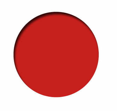 Vallejo Paint - Acrylic Vallejo 71.003 Red RLM23 Model Air 17ml Bottle