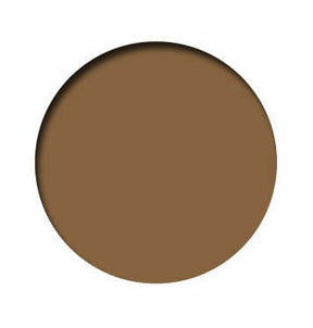 Vallejo Paint - Acrylic Vallejo 71.032 Golden Brown Model Air 17ml Bottle