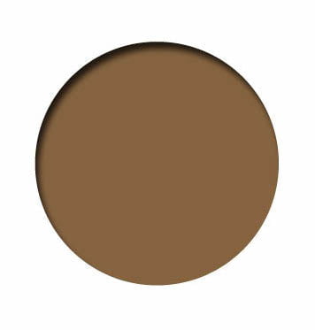 Vallejo Paint - Acrylic Vallejo 71.032 Golden Brown Model Air 17ml Bottle