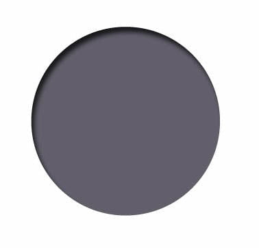 Vallejo Paint - Acrylic Vallejo 71.073 Metallic Black Model Air 17ml Bottle
