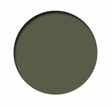 Vallejo Paint - Acrylic Vallejo 71.104 Green RLM26 Model Air 17ml Bottle