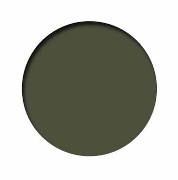 Vallejo Paint - Acrylic Vallejo 71.265 Olive Green RLM80 Model Air 17ml Bottle