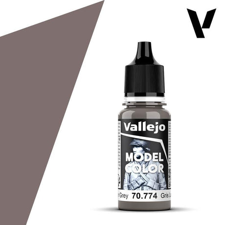 Vallejo Paint Vallejo 70774 Model Color 190 Lavender Gray Acrylic Paint 18ml