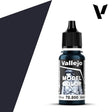 Vallejo Paint Vallejo 70800 Model Color 204 Gunmetal Blue Acrylic Paint 18ml