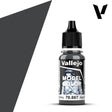 Vallejo Paint Vallejo 70867 Model Color 180 Dark Blue Gray Acrylic Paint 18ml