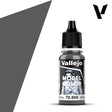Vallejo Paint Vallejo 70869 Model Color 187 Basalt Gray Acrylic Paint 18ml