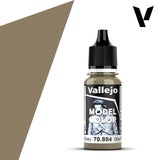 Vallejo Paint Vallejo 70884 Model Color 111 Stone Gray Acrylic Paint 18ml