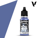 Vallejo Paint Vallejo 70902 Model Color 055 Azure Acrylic Paint 18ml