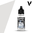 Vallejo Paint Vallejo 70993 Model Color 165 White Gray Acrylic Paint 18ml