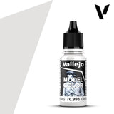 Vallejo Paint Vallejo 70993 Model Color 165 White Gray Acrylic Paint 18ml