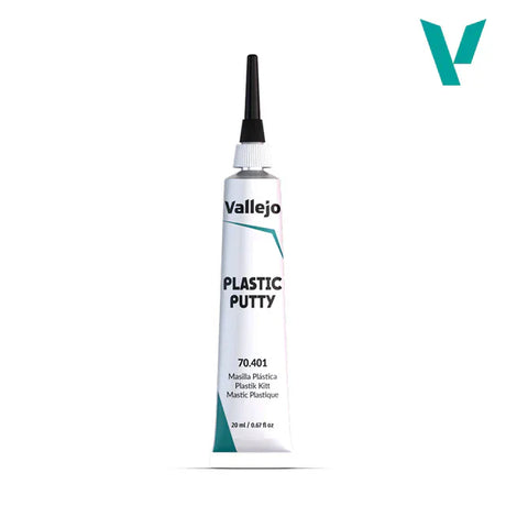 Vallejo Vallejo Acrylic 70401 Plastic Putty (20ml)